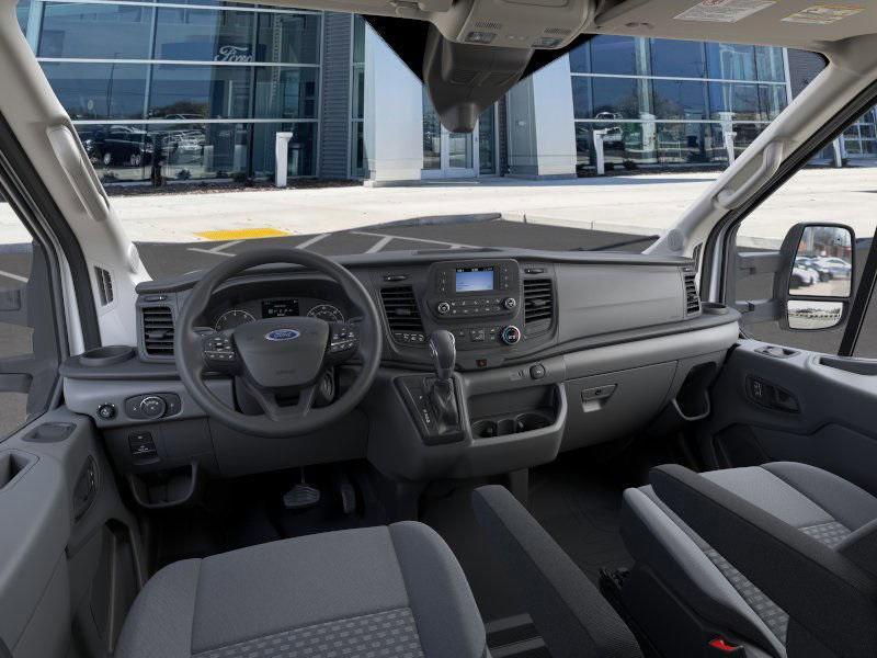 new 2025 Ford Transit-250 car, priced at $52,515