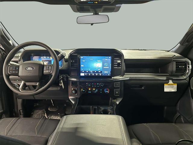 new 2025 Ford F-150 car, priced at $45,843