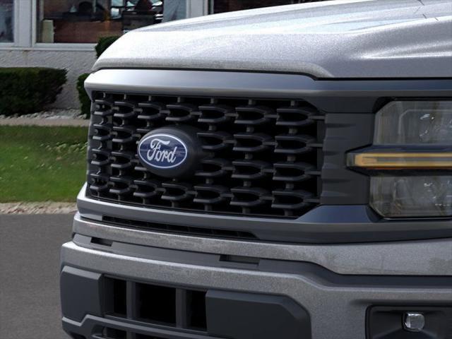 new 2025 Ford F-150 car, priced at $47,500