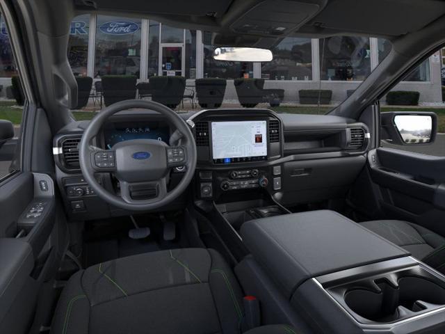 new 2025 Ford F-150 car, priced at $47,500