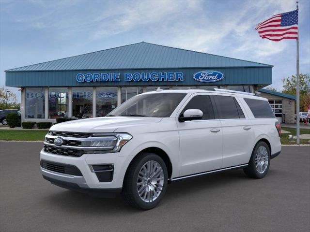 new 2024 Ford Expedition car, priced at $78,000