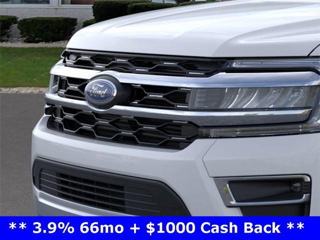 new 2024 Ford Expedition car, priced at $78,000