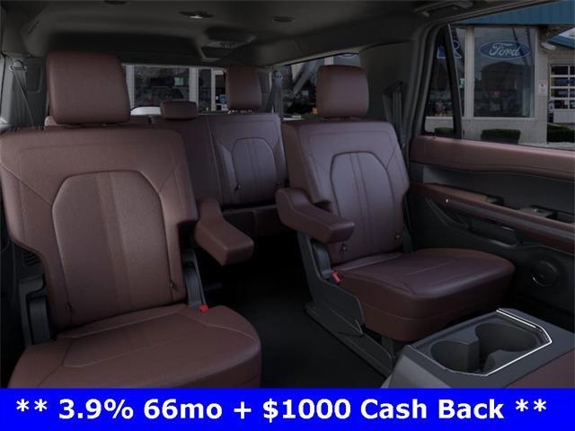 new 2024 Ford Expedition car, priced at $78,000