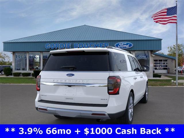 new 2024 Ford Expedition car, priced at $78,000