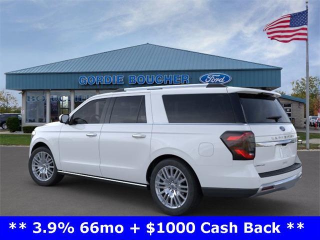 new 2024 Ford Expedition car, priced at $78,000