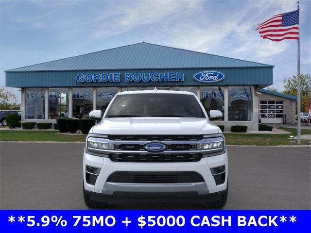 new 2024 Ford Expedition car, priced at $73,000