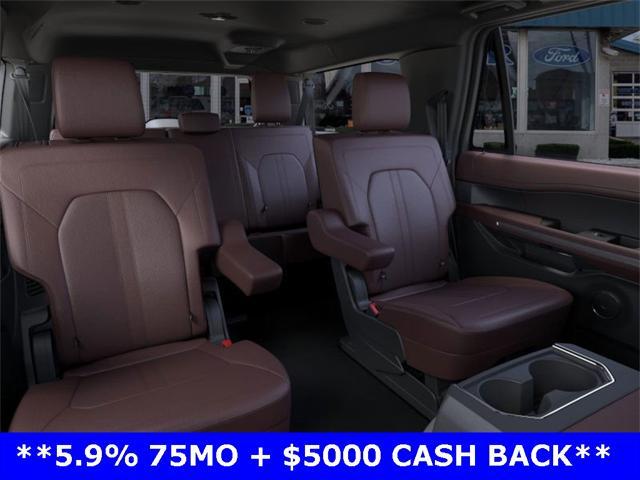 new 2024 Ford Expedition car, priced at $73,000