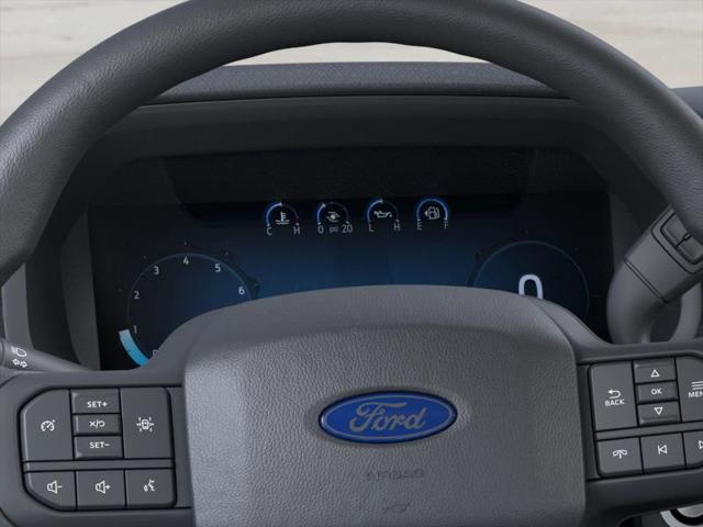 new 2025 Ford F-150 car, priced at $49,116