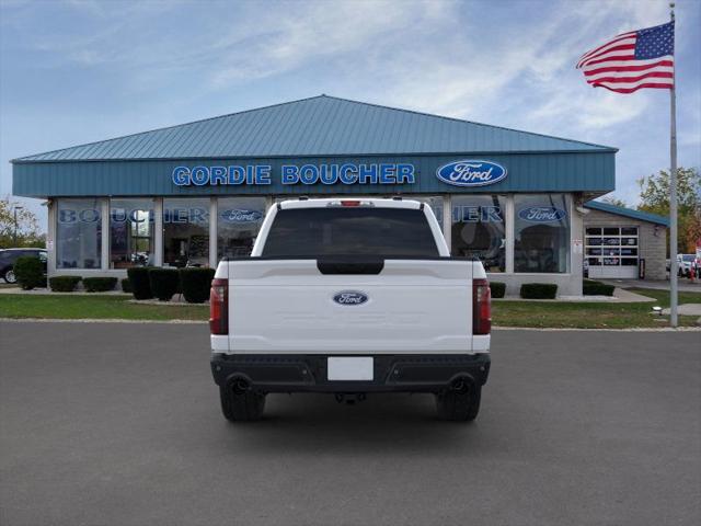 new 2025 Ford F-150 car, priced at $54,535