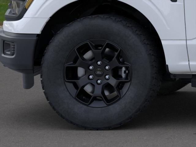 new 2025 Ford F-150 car, priced at $54,535