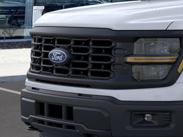 new 2025 Ford F-150 car, priced at $49,116