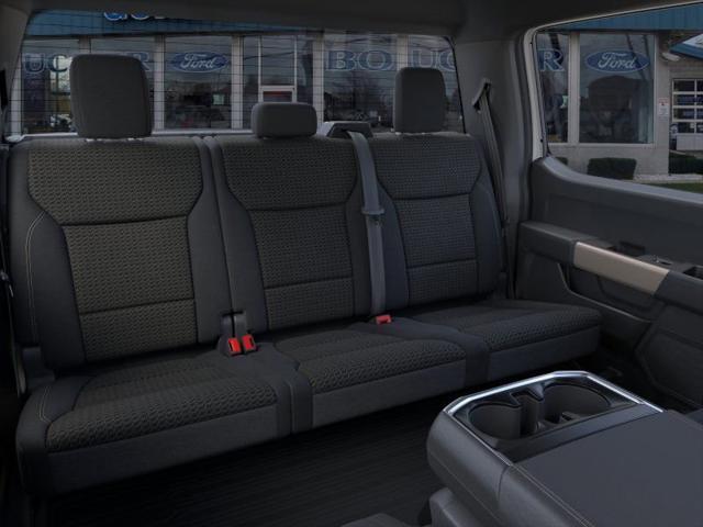 new 2025 Ford F-150 car, priced at $54,535