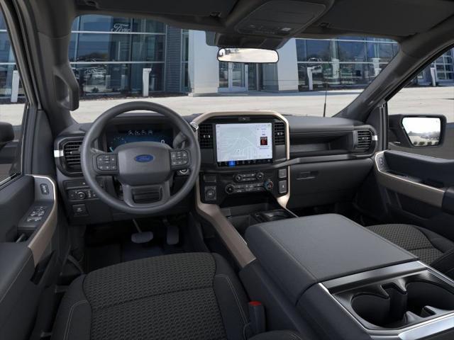 new 2025 Ford F-150 car, priced at $49,116