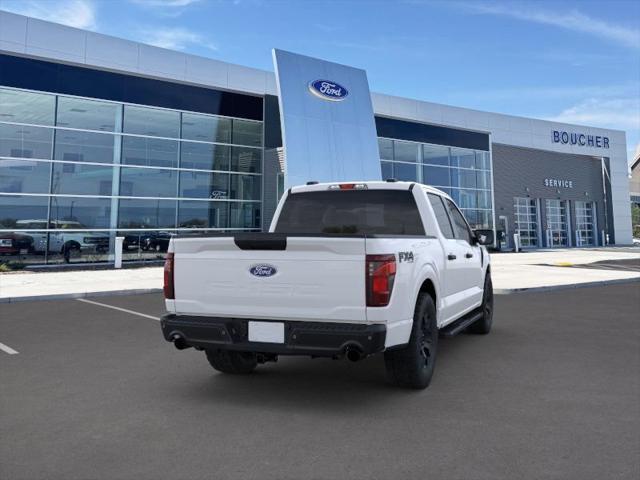 new 2025 Ford F-150 car, priced at $49,116