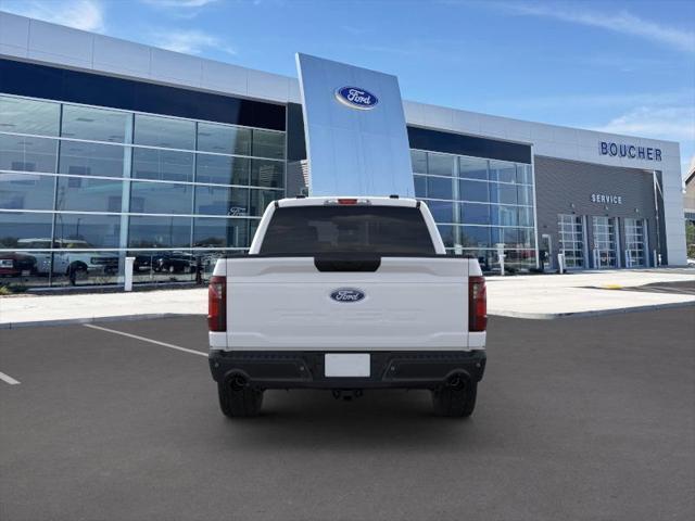 new 2025 Ford F-150 car, priced at $49,116