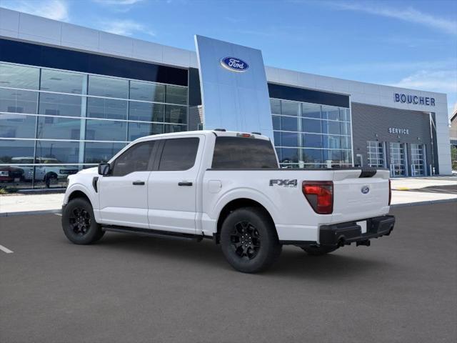 new 2025 Ford F-150 car, priced at $49,116