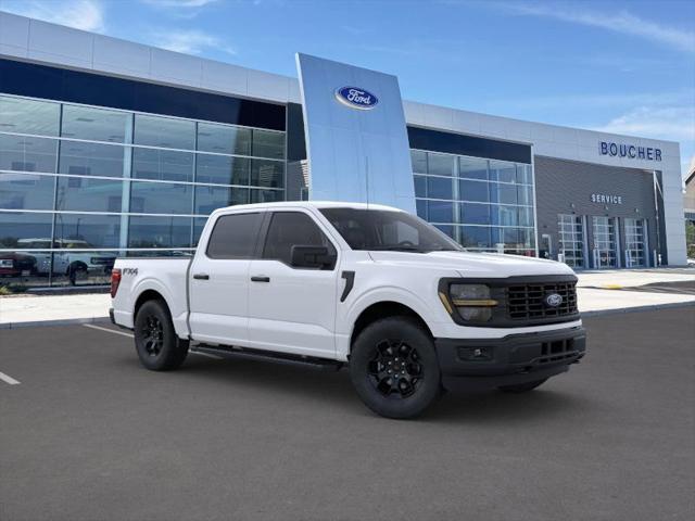 new 2025 Ford F-150 car, priced at $49,116