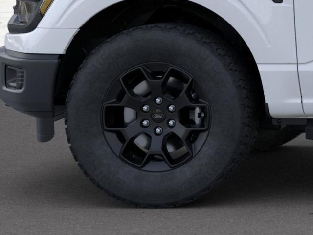 new 2025 Ford F-150 car, priced at $49,116