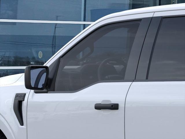 new 2025 Ford F-150 car, priced at $49,116