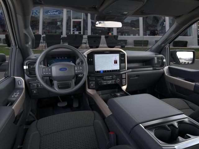 new 2025 Ford F-150 car, priced at $54,535
