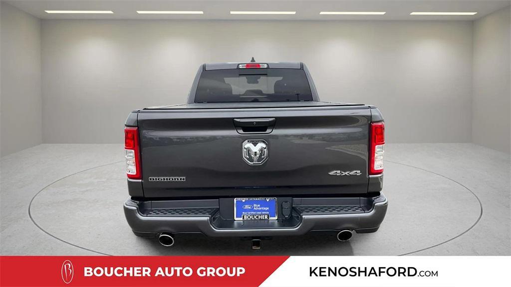 used 2023 Ram 1500 car, priced at $35,388