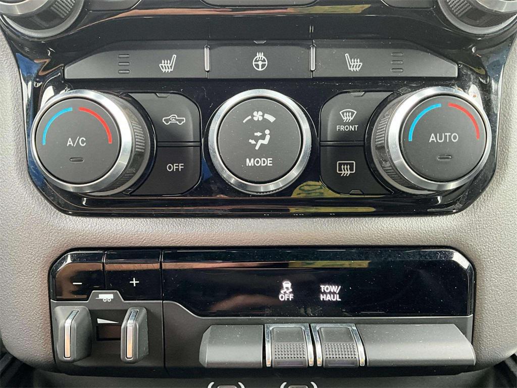 used 2023 Ram 1500 car, priced at $35,388