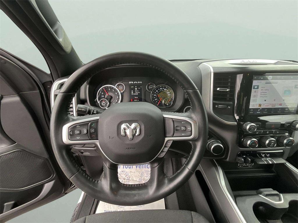 used 2023 Ram 1500 car, priced at $35,388