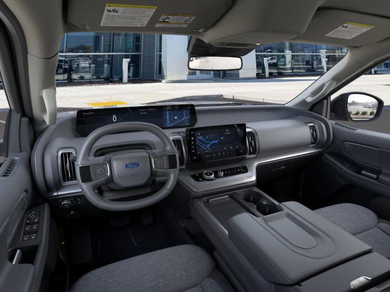 new 2025 Ford Expedition Max car, priced at $72,180