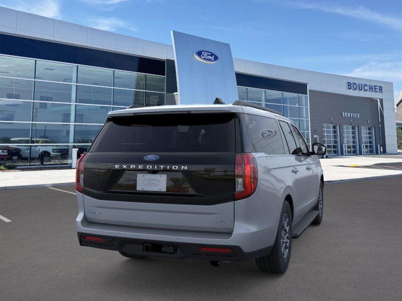new 2025 Ford Expedition Max car, priced at $72,180