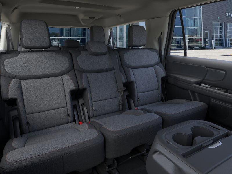 new 2025 Ford Expedition Max car, priced at $72,180