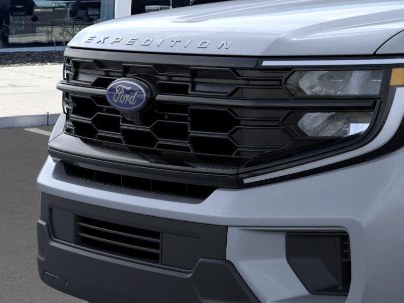 new 2025 Ford Expedition Max car, priced at $72,180
