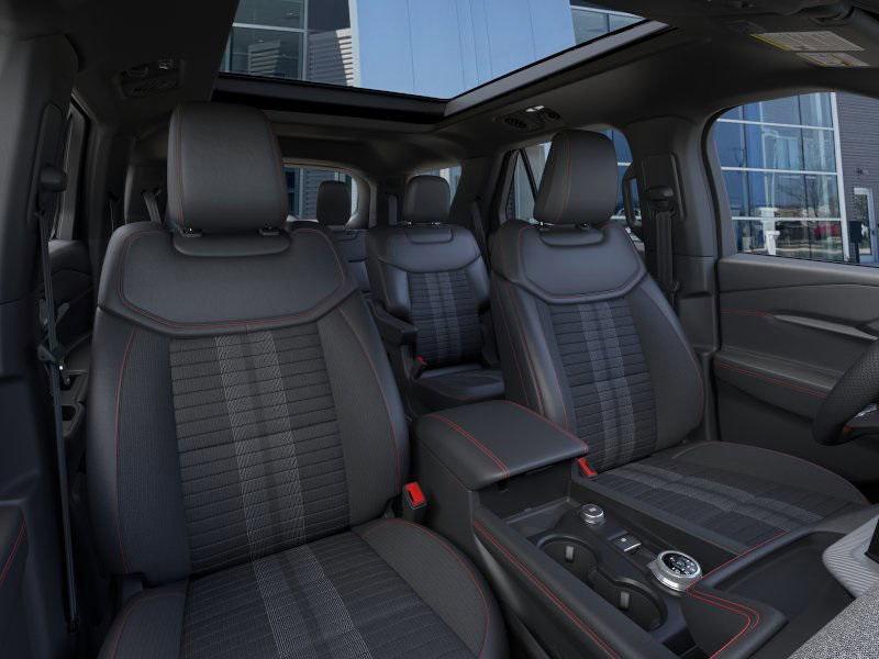 new 2026 Ford Explorer car, priced at $52,700