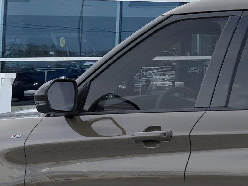 new 2026 Ford Explorer car, priced at $52,700