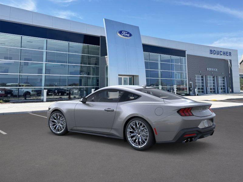 new 2026 Ford Mustang car, priced at $44,552