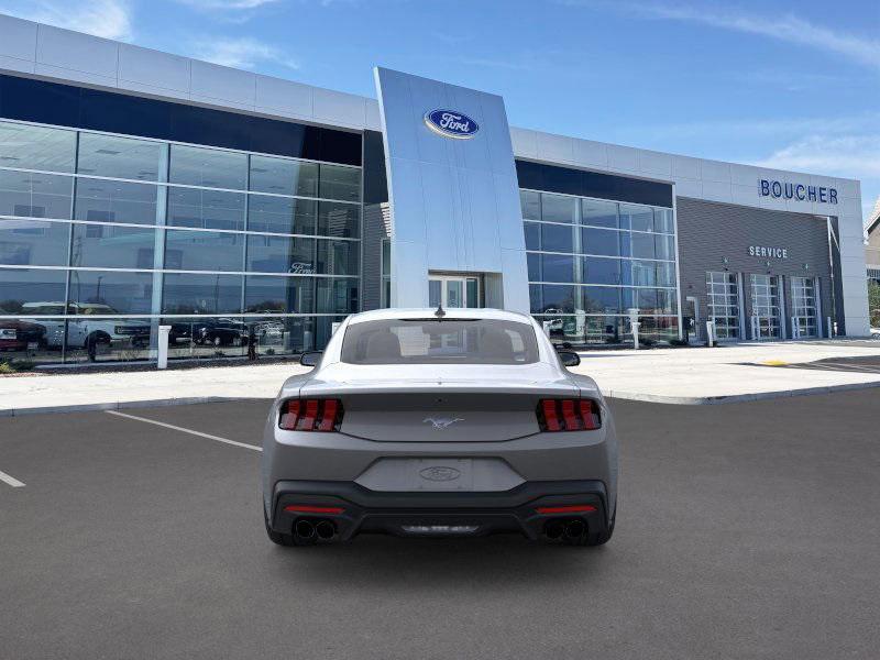 new 2026 Ford Mustang car, priced at $44,552