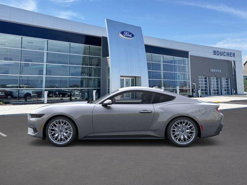new 2026 Ford Mustang car, priced at $44,552