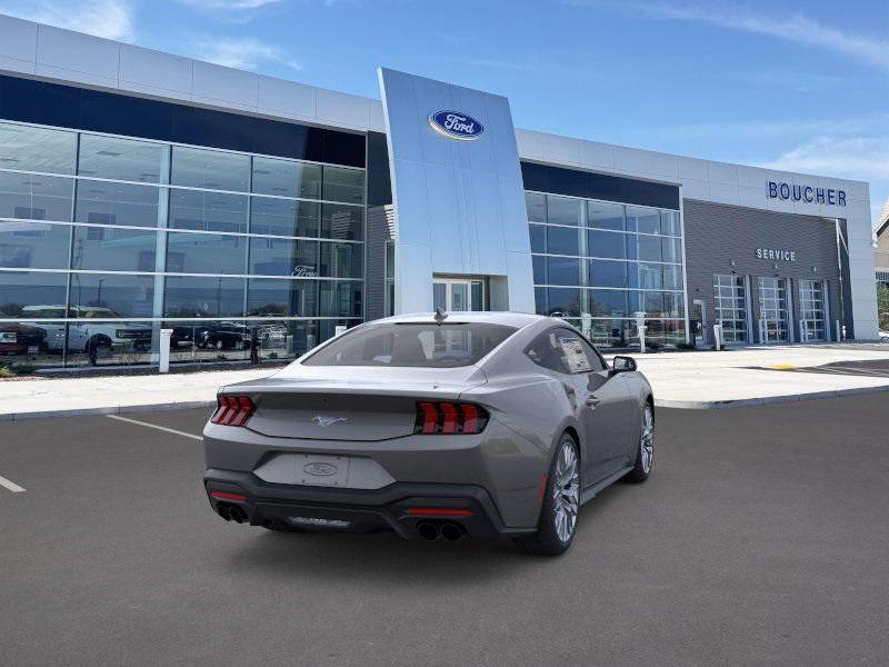new 2026 Ford Mustang car, priced at $44,552