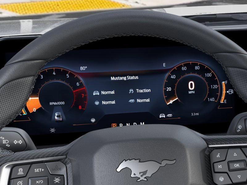 new 2026 Ford Mustang car, priced at $44,552