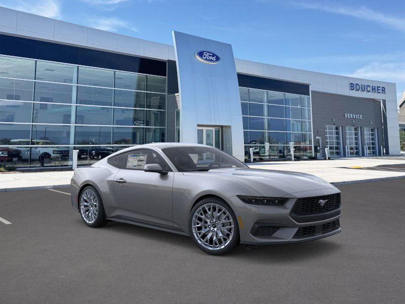 new 2026 Ford Mustang car, priced at $44,552