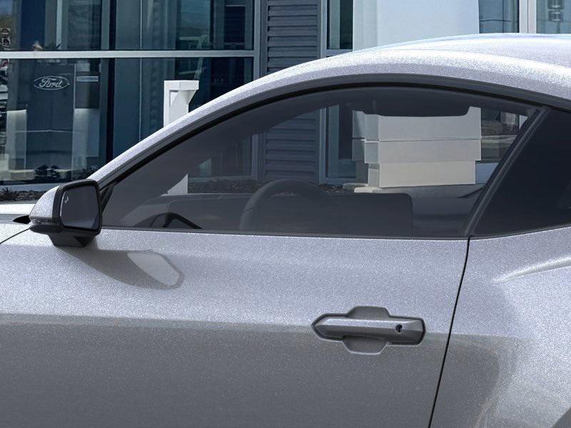 new 2026 Ford Mustang car, priced at $44,552
