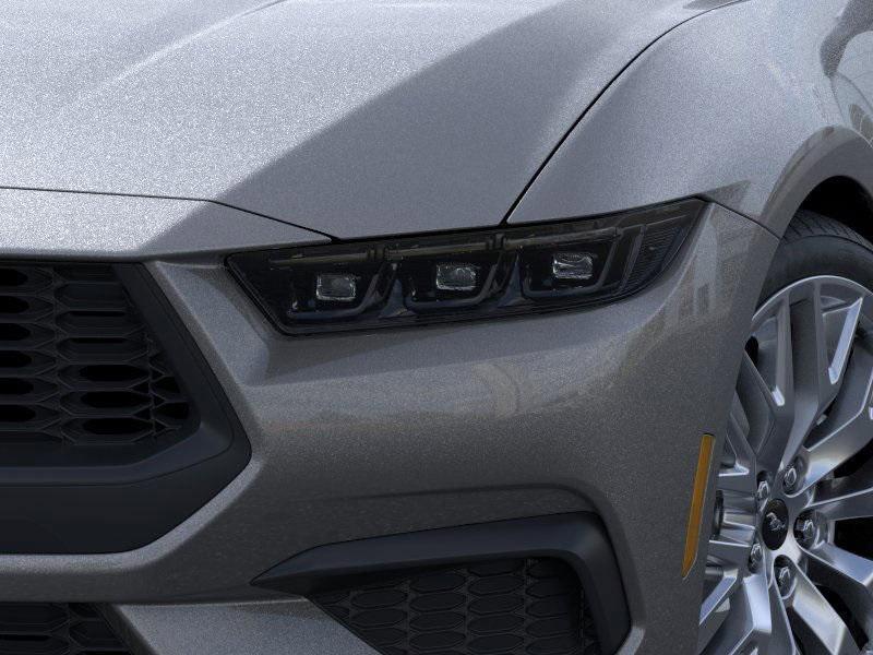 new 2026 Ford Mustang car, priced at $44,552
