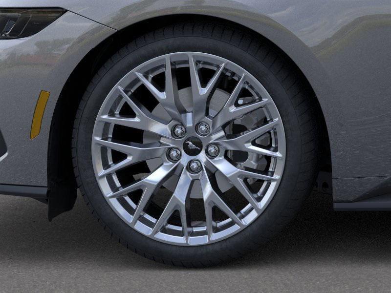 new 2026 Ford Mustang car, priced at $44,552