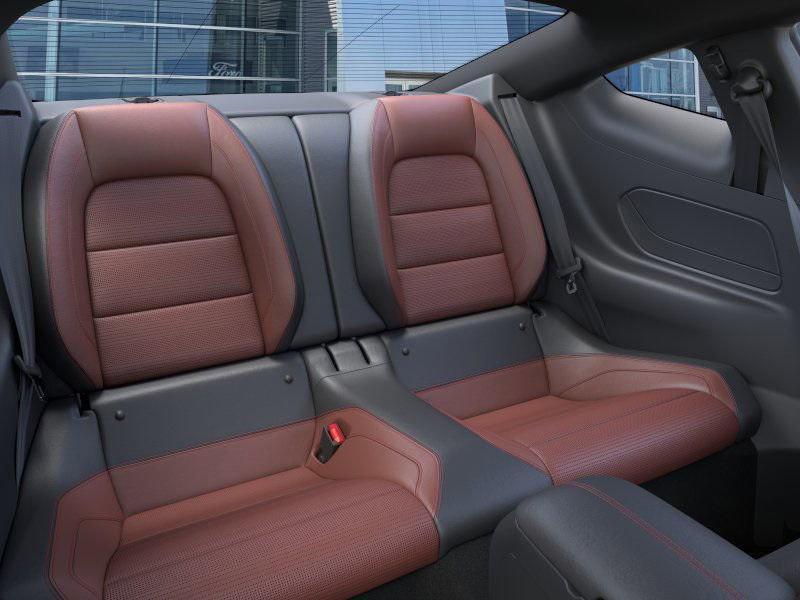 new 2026 Ford Mustang car, priced at $44,552
