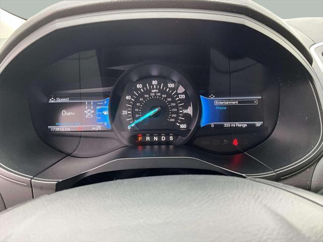 used 2022 Ford Edge car, priced at $20,029