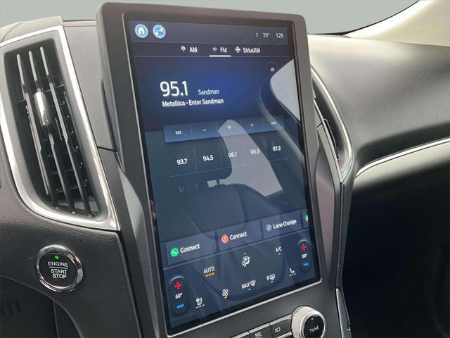 used 2022 Ford Edge car, priced at $20,029
