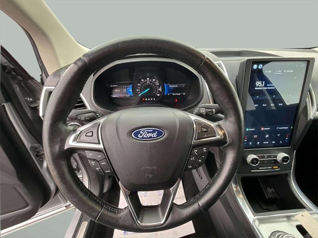 used 2022 Ford Edge car, priced at $20,029