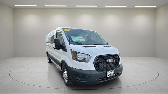 new 2024 Ford Transit-350 car, priced at $63,415