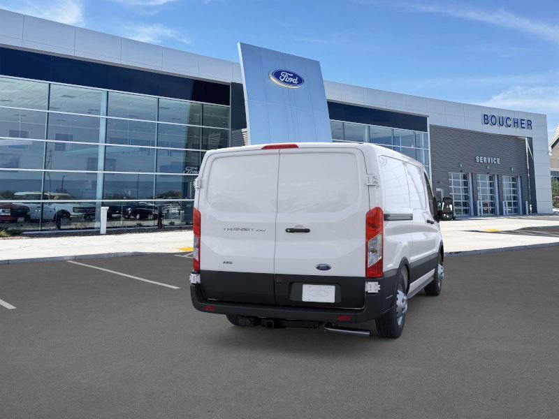 new 2025 Ford Transit-250 car, priced at $55,990