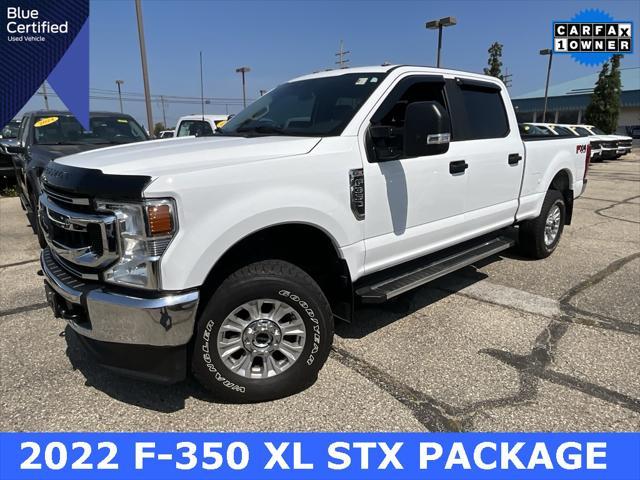 used 2022 Ford F-350 car, priced at $57,995