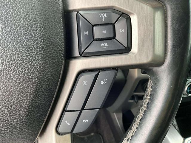 used 2017 Ford F-150 car, priced at $24,299